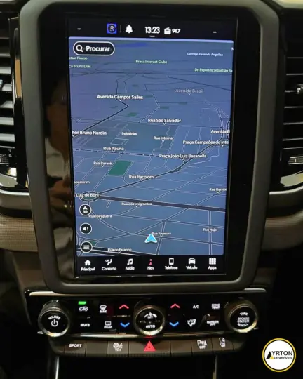 Toro 1.3 16V 4P FLEX 270 TURBO VOLCANO AUTOMÁTICO