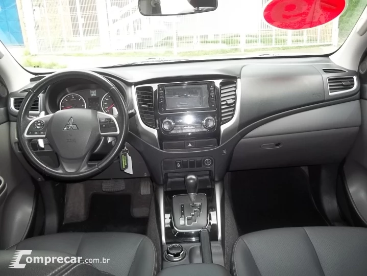 L200 TRITON 2.4 16V Turbo Sport HPE CD 4X4