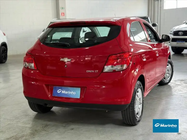 ONIX 1.0 MPFI LT 8V FLEX 4P MANUAL