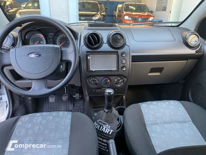 Fiesta Hatch 1.0 4P CLASS FLEX