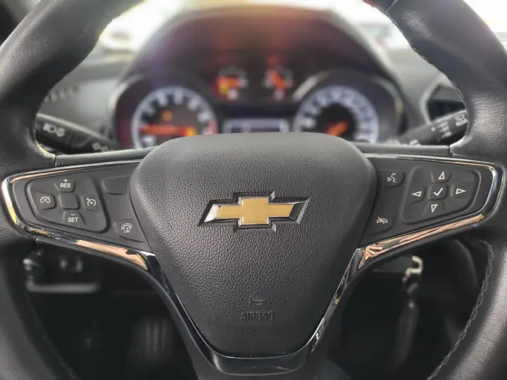 CRUZE Sport LT 1.4 16V TB Flex 5p Aut.