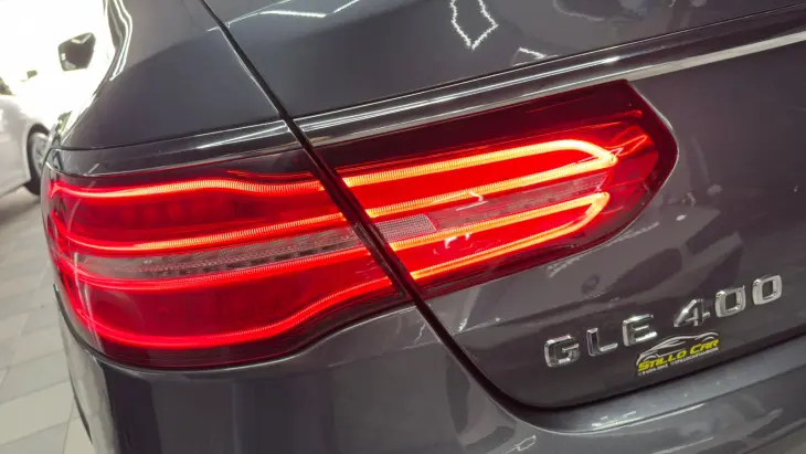 GLE 400 3.0 V6 Night Coupé 4matic