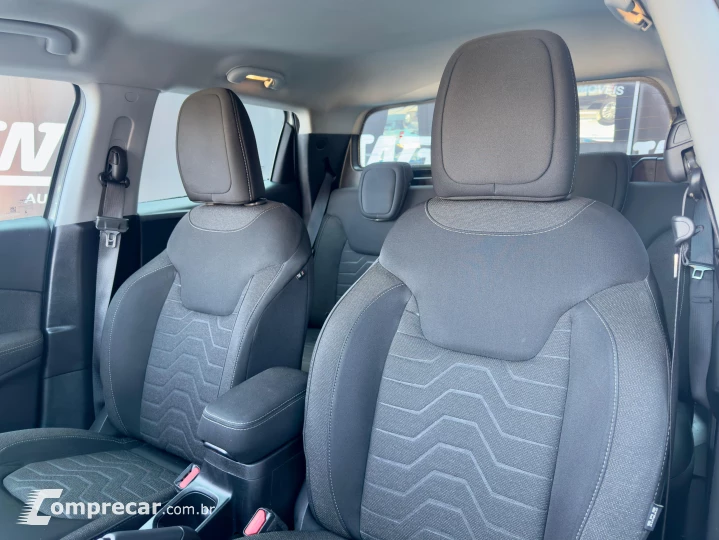 TORO 1.3 Turbo 270 Freedom