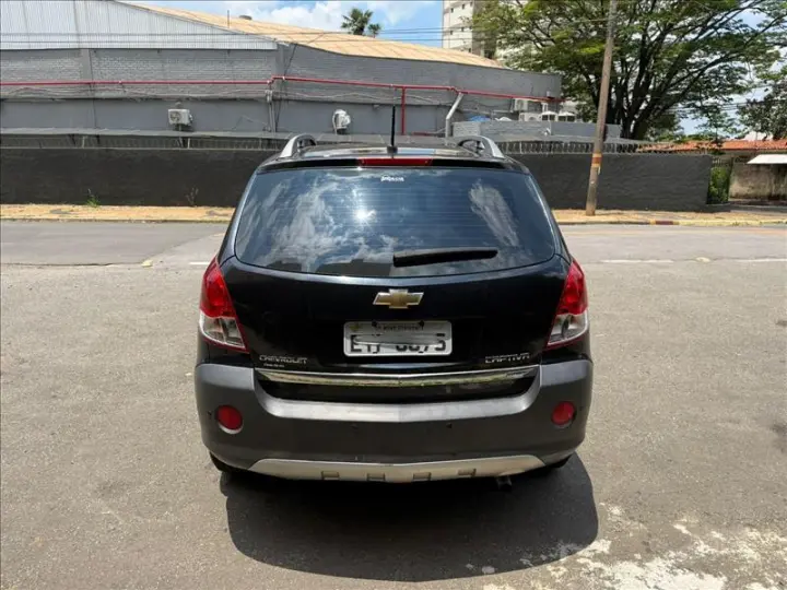 CAPTIVA 2.4 Sidi 16V