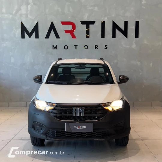 Strada Endurance 1.3 Flex 8V CS Plus