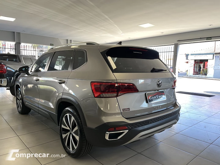 TAOS 1.4 250 TSI Highline