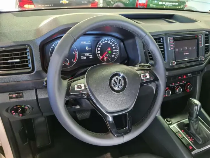 AMAROK COMFOR. 3.0 V6 TDI 4x4 DIES. AUT