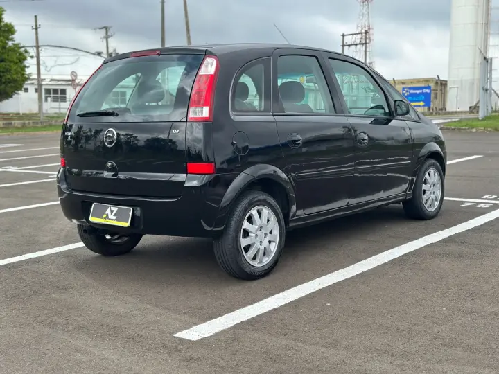 MERIVA 1.8 MPFI Maxx 8V