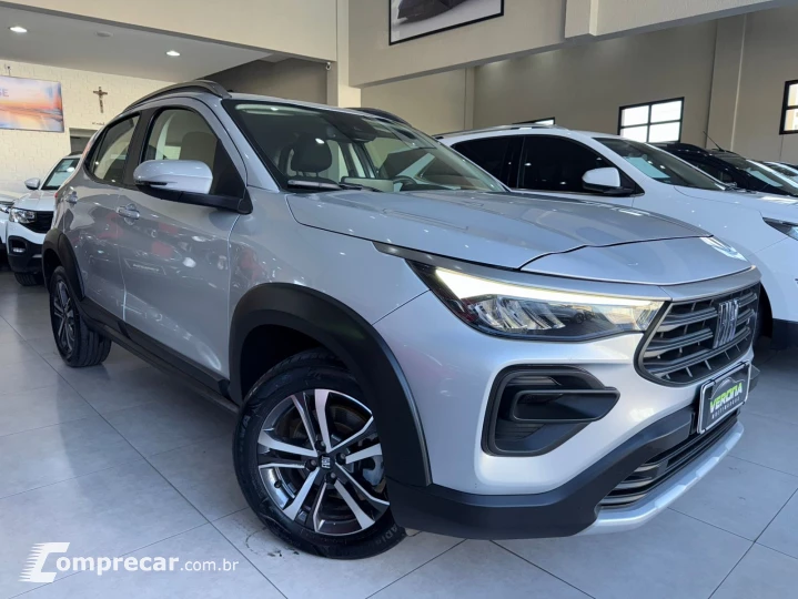 PULSE 1.0 Turbo 200 Audace