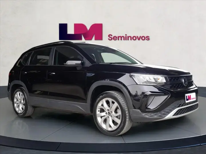 TAOS 1.4 250 TSI TOTAL FLEX COMFORTLINE AUTOMÁTICO