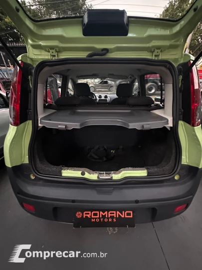 UNO 1.0 EVO Vivace 8V