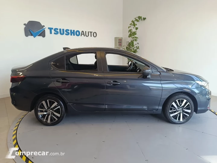 CITY 1.5 i-VTEC FLEX EXL CVT