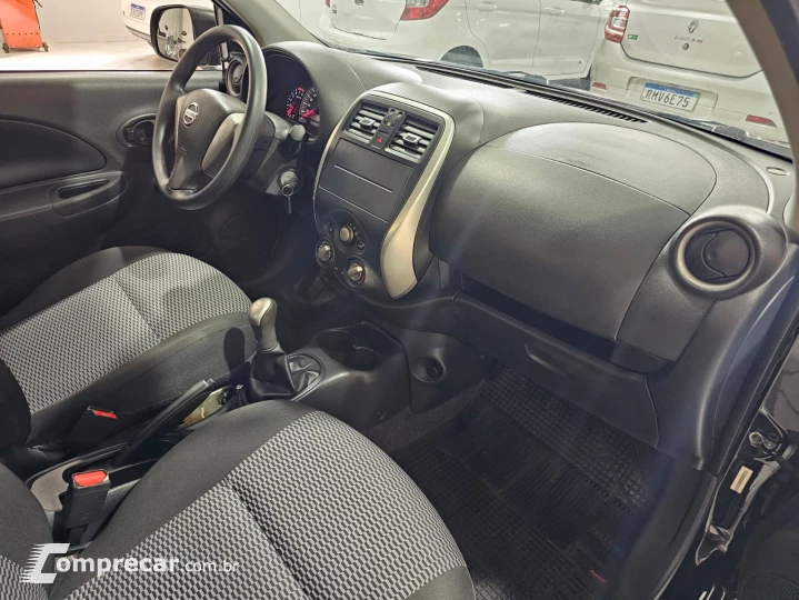 MARCH 1.0 Conforto 12V