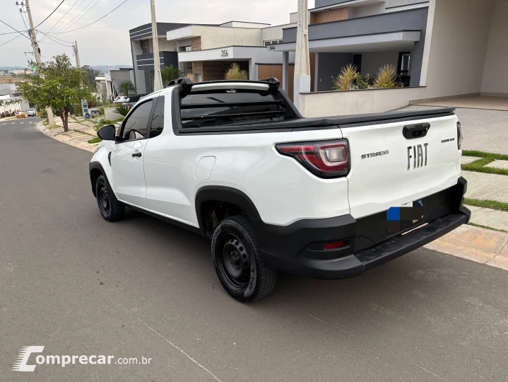 STRADA 1.4 Fire Endurance CS