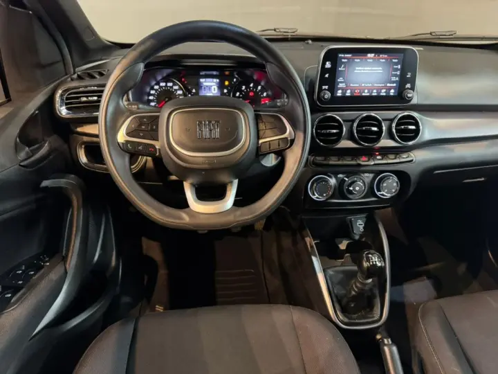 ARGO TREKKING 1.3 8V Flex