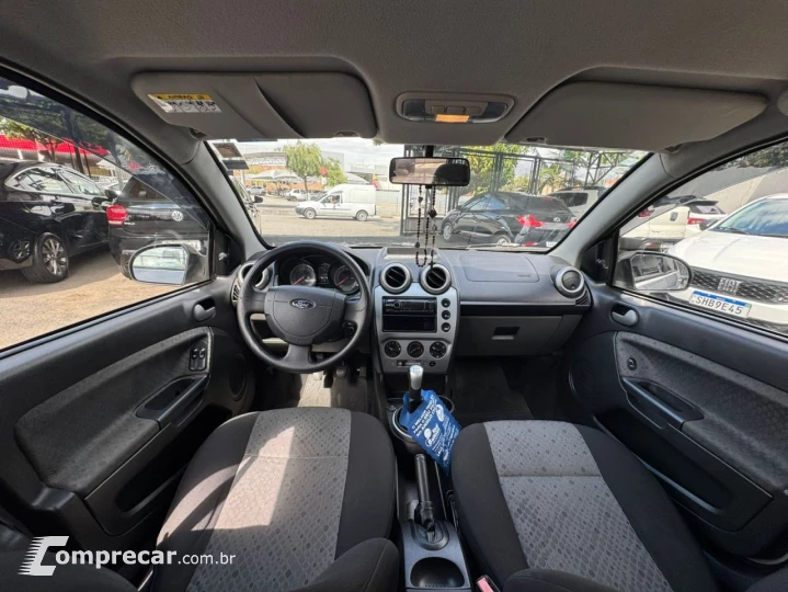 Fiesta Hatch 1.6 16V 4P SE FLEX