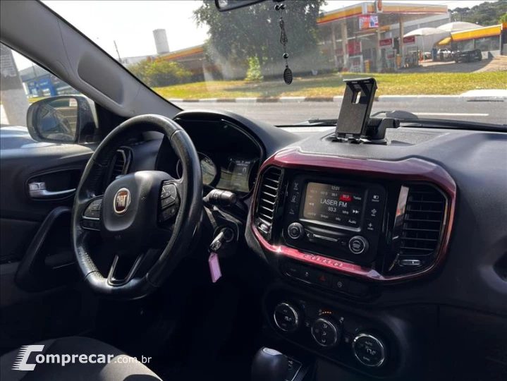 TORO 1.8 16V EVO Freedom AT6