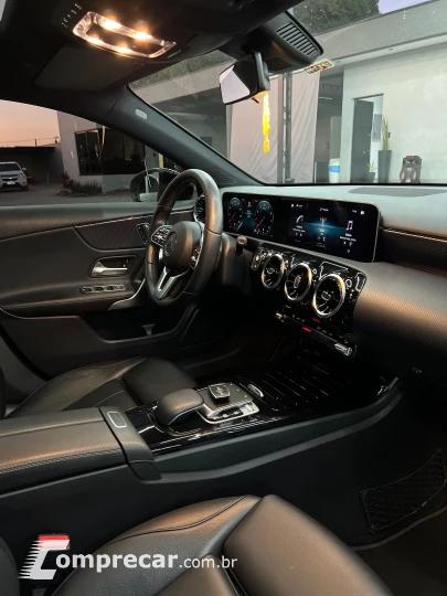 A 250 2.0 Sport Turbo