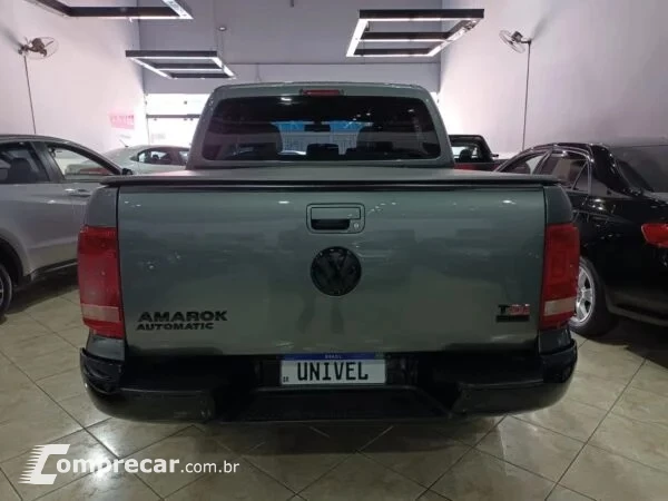 AMAROK 2.0 Highline 4X4 CD 16V Turbo Intercooler