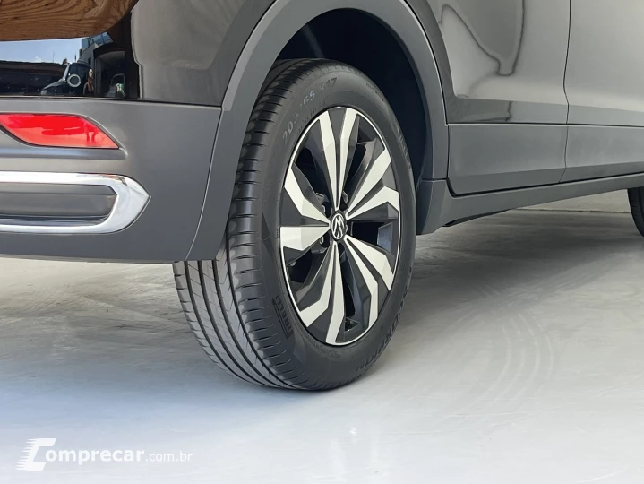 T-CROSS 1.0 200 TSI Comfortline