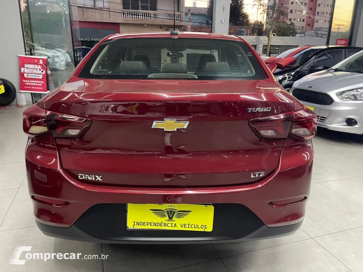 ONIX 1.0 Turbo Plus LTZ