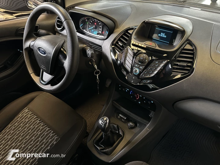 KA 1.5 Ti-vct SE Sedan