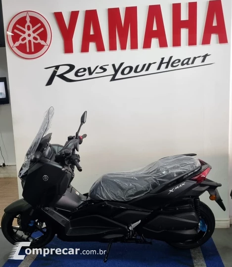 Xmax Connected com Gps 250cc