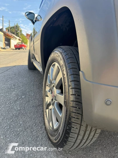 IDEA 1.8 MPI Adventure 16V