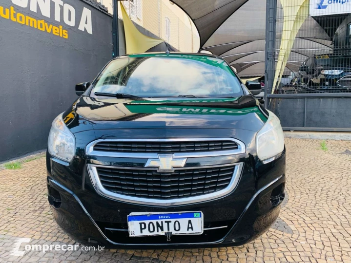 SPIN LT 1.8 8V Econo.Flex 5p Mec.