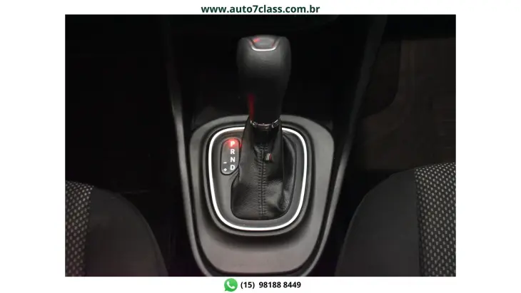 PULSE - 1.0 TURBO 200 DRIVE CVT