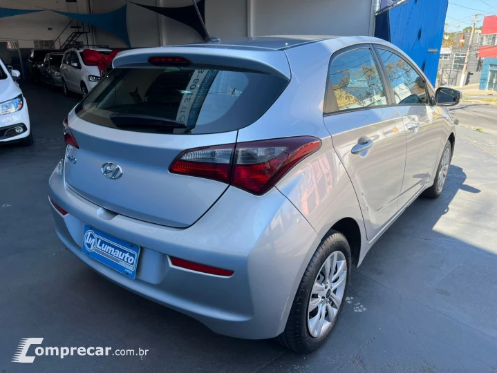 HB20 1.0 Comfort Plus 12V