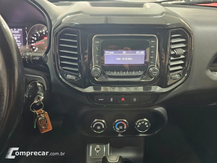 TORO 2.4 16V Multiair Freedom AT9