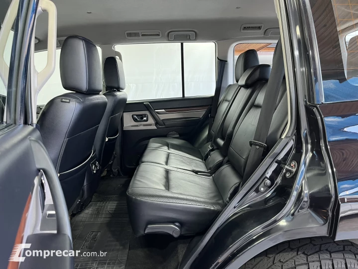 PAJERO 3.2 Full GLS 4X4 16V Turbo Intercooler