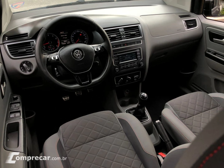 Fox 1.6 Msi Highline 16V Flex 4P Manual