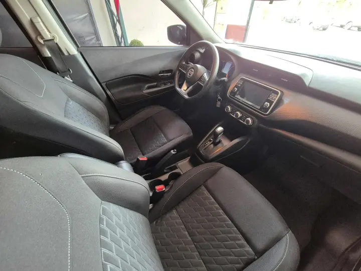 KICKS 1.6 16V FLEXSTART SENSE XTRONIC