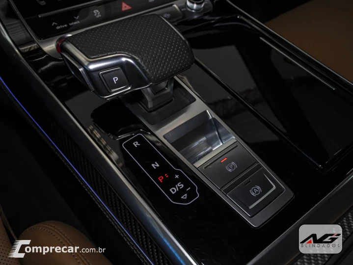 RS Q8 4.0 V8 Twinturbo Mhev