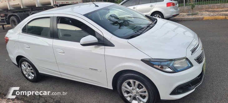 PRISMA 1.4 MPFI LTZ 8V