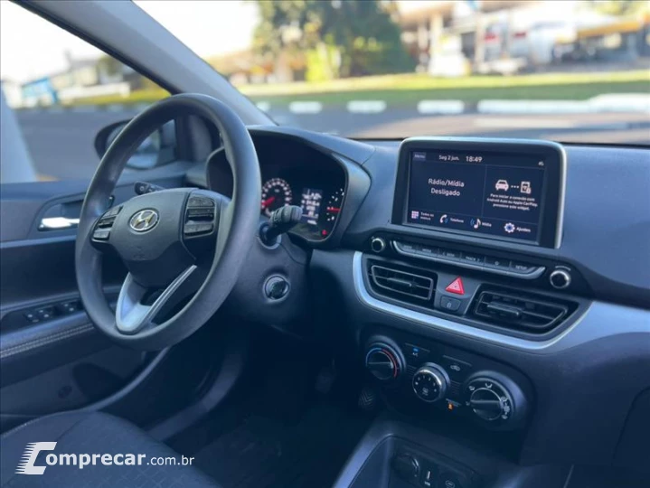 HB20 1.0 12V Limited