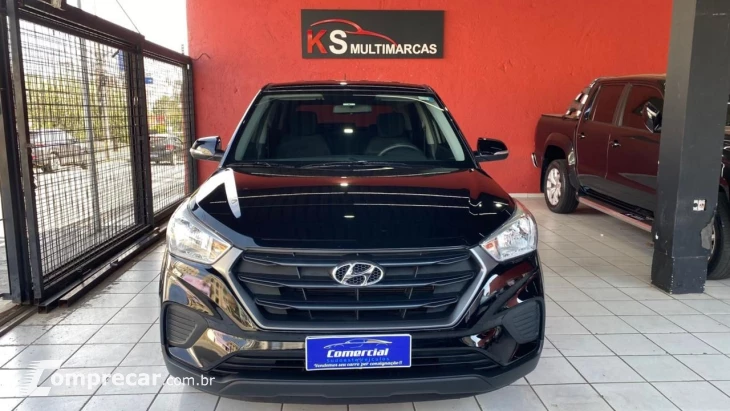 HYUNDAI CRETA 1.6 16V ATTITUDE