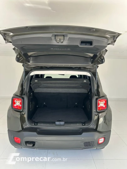 RENEGADE 2.0 16V Turbo Moab 4X4