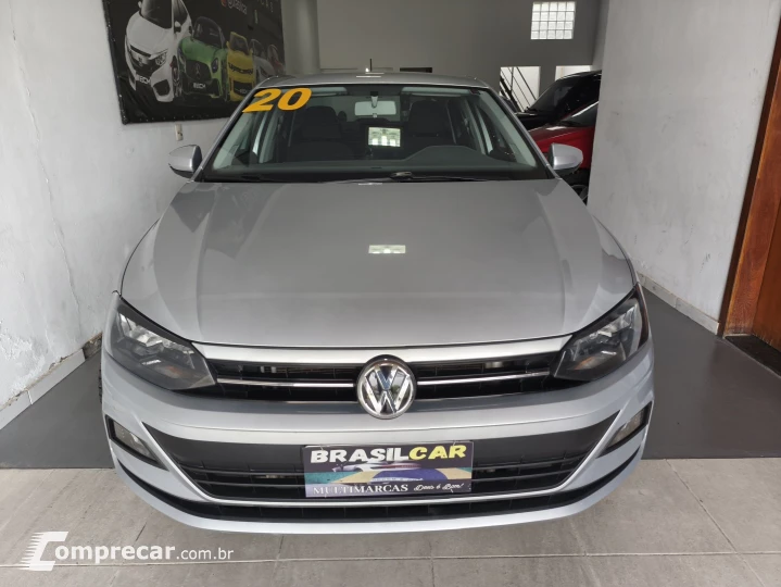 VIRTUS 1.0 200 TSI COMFORTLINE AUTOMÁTICO