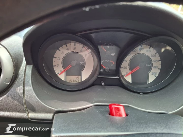 FIESTA 1.6 MPI Class 8V