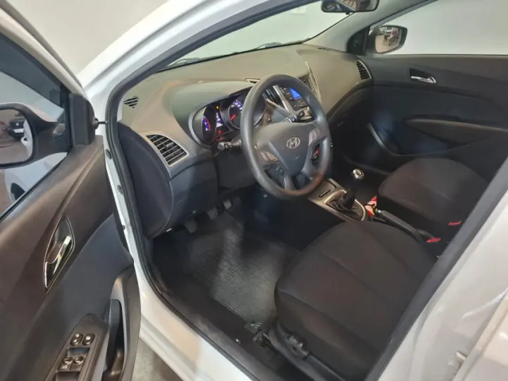 HB20 1.6 Comfort 16V