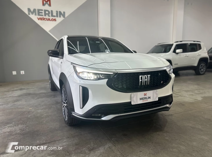 FASTBACK 1.3 Turbo 270 Limited Edition