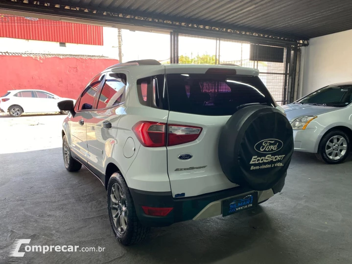 ECOSPORT 1.6 Freestyle 8V