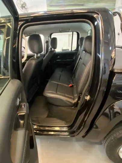 AMAROK 2.0 Trendline 4X4 CD 16V Turbo Intercooler