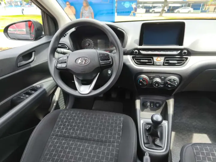 HB 20 Hatch 1.0 12V 4P FLEX COMFORT