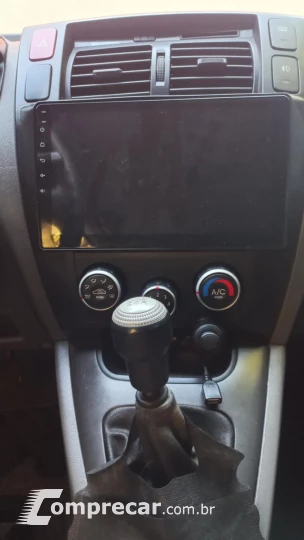 TUCSON 2.0 MPFI GL 16V 142cv 2WD