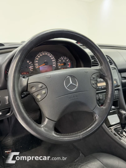 CLK 320 3.2 Avantgarde V6