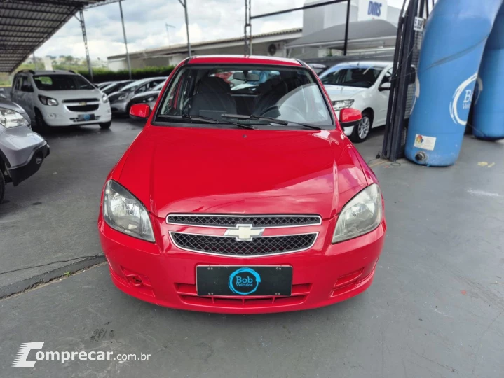 Celta Spirit/ LT 1.0 MPFI 8V FlexP. 5p